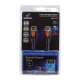 Kabel HDMI na HDMI JWD-01 v1.4 3m - 054091