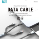 Kabel KONFULON Joko DL52 4u1 crni - 617060