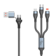 Kabel KONFULON Joko DL52 4u1 crni - 617060