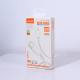 Kabel LDNIO LC901c 65w Type-C na Type-C beli 1m - 613492