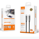 Kabel LDNIO LC921c 240W Type-C na Type-C sivi 1m - 620125