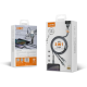 Kabel LDNIO LC93 za iPhone lightning/Micro USB/Type C 3.4A sivi 1.2m - 620123