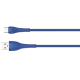 Kabel LDNIO LS671 USB na Type-C plavi 1m - 612850