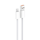 Kabel LDNIO LS891 25W Fast USB na iPhone Lightning beli 1m - 611966
