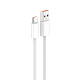Kabel LDNIO LS891 25W Fast USB na Type-C beli 1m - 611941