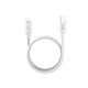 Kabel REMAX Marlik RC-183i PD 30W Fast Charge Type-C na iPhone Lightning beli 2m - 621213