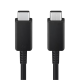 Kabel Samsung Type-C/ Type-C 100W EP-DX510JBEGEU 1,8m 5A crni - T75135
