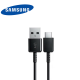 Kabel Samsung USB na Type-C 5A (EP-DG970-BWE) crni, 1m, (Bulk) - 618824