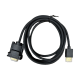 Kabel Sotako HDMI na VGA crni - 617366