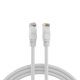 Kabel Sotako UTP patch 2m Cat6 bela - 620075