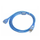 Kabel USB muski na USB zenski 3m - 612840
