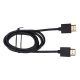 Kabl 1.4V HDMI slim bakarni 3m JWD-05 - 85447