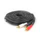 Kabl 2 RCA M na 3.5mm stereo M 10m JWD-AUDIO4 - 85494-1