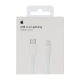 Kabl Apple Type C - Lightning 2 m  bela - T55018
