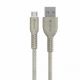 DEVIA Kabl Environment - friendly plant straw Micro, bela - 21987