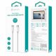 DEVIA Kabl Smart Series Type-c na Type-c PD 1,5M 100w, bela - 24809-1-1