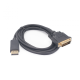 Kabl DP - DVI 1.8m - 65685