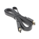 Kabl Flet HDMI na HDMI ccs 1.5m JWD-HDMI6 - 74321-1