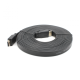 Kabl Flet HDMI na HDMI ccs 5m JWD-HDMI6 - 74323-1