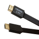Kabl Flet HDMI na HDMI JWD-04 bakarni 2.0V Flat 1.5m - 85446