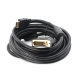 Kabl HDMI na DVI 5m (24+1) - 81911