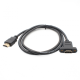 Kabl HDMI produzni M na Z 1m JWD-HDMI13 - 88925