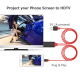 Kabl Lightning HDTV crni 2m - 207152-1