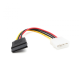 Kabl MOLEX na SATA JWD-SATA4 - 74311