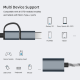 Kabl OTG type C micro USB na USB Z 3.0 - 95349