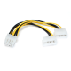 Kabl PCI-E 2x MOLEX na 8 pina JWD-POWER7 - 74314