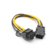 Kabl PCI-E 6 na 8 pina JWD-POWER8 - 74313