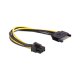 Kabl PCI-E SATA na 6 pina - 94717