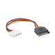 Kabl SATA na MOLEX JWD-SATA3 - 74331