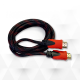 STARK HDMI kabl M-M pozlaćen 4K(Ultra HD),sa zaštitom 10m - 90010