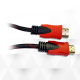 STARK HDMI kabl M-M pozlaćen 4K(Ultra HD),sa zaštitom 10m - 90010