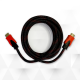 STARK HDMI M-M pozlaćen 4K(Ultra HD),pleteni sa zaštitom od 4 sloja 1.5m - 69346