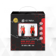 STARK Kabl HDMI M-M pozlaćen 4K(Ultra HD),pleteni sa zaštitom od 4 sloja 5m - 69404