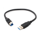Kabl USB 3.0 A na B JWD-U3 0.3m - 85473