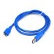 Kabl USB 3.0 A na micro B 1m - 62881