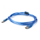 Kabl USB nastavak 2.0 AM na AZ JWD-U1 1.5m - 85511-1-1