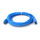 Kabl USB nastavak 3.0 AM na AZ JWD-U5 3m - 85502