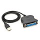 Kabl USB to paralel DB25 - 94718-1