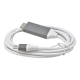 Kabl USB Type C HDTV 4K beli - 207978-1
