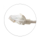 Kabl UTP CAT5e 20-30cm JWD-C5e - 208415-1