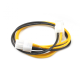 Kabl Z na M 4 pina (produzni) ATX JWD-POWER6 - 74317