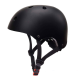 Kaciga za trotinet,rolere,skateboard (L 58-62 cm) crna - 040171-1