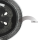 Kaciga za trotinet,rolere,skateboard (L 58-62 cm) plava - 040173
