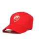 RED STAR Kačket KK Crvena Zvezda grb crveni Unisex - CZE243M003C-05