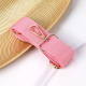Kais za torbe za laptop 3.8cm 75-145 roze - 222876