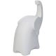 DEKOR DOM Figura SLON 15cm KAL-2028 - White - KSN - EP2880414